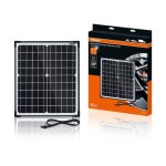 Osram - chargeur de batterie solaire pour véhicules solar panel 1500 Osram - chargeur de batterie solaire pour véhicules solar panel 1500