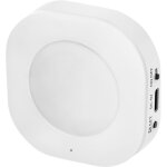 Smart + capteur de mouvement avec technologie wifi, non gradable, ip20, blanc, plastique - osram