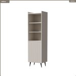 Otitec - biblioth�que - l. 52 x h. 180 x p. 41 - adela