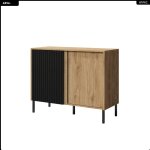 Otitec - commode - l. 100 x h. 80 x p. 41 - arva