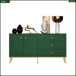 Otitec - commode - h. 85 x l. 160 x p. 40 cm - sapin