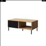 Otitec - table basse - l. 110 x h. 45 x p. 60 - arva