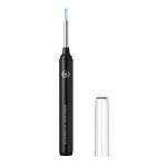 Otoscope oreille, 1080p camera oreille ip67 tanche, outil d'limination du crumen, adapt aux iphone, ...
