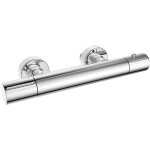 Kielle - oudee - mitigeur thermostatique de douche, chrome 10602110