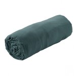 Altobuy - ourea - drap housse 140x200cm gaze de coton canard Altobuy - ourea - drap housse 140x200cm gaze de coton canard
