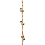 Outdoor toys - corde à noeuds l 2. 20m pour portique 1, 90 / 2, 50m - trigano jardin - 471 Outdoor toys - corde à noeuds l 2. 20m pour portique 1, 90 / 2, 50m - trigano jardin - 471