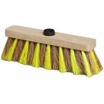 Balai coco zbrs 37, 5 cm sans manche outifrance