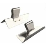 Outil d'angle ext�rieur � 90 degr�s, se plie � l'angle parfait pour le pl�trage des cloisons s�ches, ...