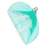 Outil de creusement de palourdes, r�teau � griffes avec filet en maille, r�teau � boue polyvalent pour ...