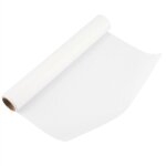 Outil de cuisine de rouleau de tapis de cuisson en silicone de papier parchemin antiadhsif de 10 m