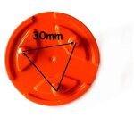 Outil d�montage embrayage tron�onneuse toutes marques