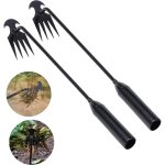 Outil de désherbage, 2pcs outil de désherbage manuel, outil de désherbage en acier inoxydable, désherbeur, ... Outil de désherbage, 2pcs outil de désherbage manuel, outil de désherbage en acier inoxydable, désherbeur, ...