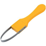 Outil de d�sherbage � la main, d�sherbeur de jardin en acier inoxydable, avec outil de grattoir � poign�e ...