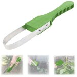 Outil de d�sherbage manuel en 2 pi�ces, arrache - mauvaises herbes, outil de jardinage pour le d�sherbage, ...