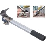 Outils de jardin ulisempuller, d�sherbeur manuel pour pelle � main, arrache - mauvaises herbes, arrache ...