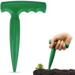 Outil plantoir � bulbes - jardini�re � bulbe avec �chelle de mesure pour une plantation pr�cise, id�al ...