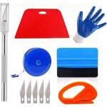 Outil professionnel de suspension de papier peint, outil d'application de papier peint avec outil de ...