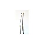 Outils wolf - 23681 - cble d'embrayage pour tondeuse