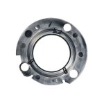 24617 - protecteur thermique (3 trous) pour tondeuse outils wolf