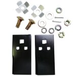 Outils wolf - kit ailettes tracteur tondeuse a85 Outils wolf - kit ailettes tracteur tondeuse a85