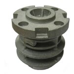 Outils wolf - support de lame tondeuse wolf - 23616