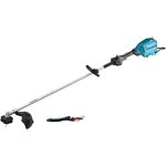 Makita - outillage motoris de jardin - dbroussailleuse sans fil 40v, largeur de coupe 35 cm, sans batterie ...