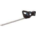 Outillage motorisé de jardin - taille - haie à batterie 40 v 60 cm, 2 batteries li - ion xgt 2, 5 ah, ... Outillage motorisé de jardin - taille - haie à batterie 40 v 60 cm, 2 batteries li - ion xgt 2, 5 ah, ...