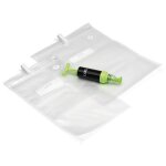 Jamais utilise] outlet laica 20 sacs rutilisables 10 - 22x34 and 10 - 26x34 vt3521