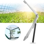 Ouverture automatique pour serre avec double ressort ouvre - fen�tre automatique, force de levage 15 ...