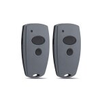 Ouverture de la porte de garage �metteur manuel compatible avec 868mhz marantec digital 302, 384, 304, ...
