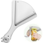 Ouvre - bocal, ouvre - bouteille, d�capsuleur pour mains faibles, arthritiques, personnes �g�es, personnes ...