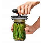 Ouvre - bocal, ouvre - bouteille, taille r�glable et multifonctionnelle