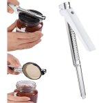 Ouvre - bocal sans effort pour l'arthrite, pour personnes ges, facile  ouvrir, poigne rglable, en ...