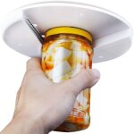 Ouvre - bocal sous placard - ouvre sans effort tous les couvercles - id�al pour les personnes �g�es et ...