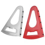 Ouvre - bocal universel, ouvre - couvercle, ouvre - bouteille polyvalent avec lvre en caoutchouc, ouvre ...