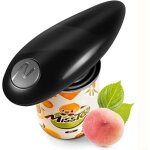 Ouvre - bo�te �lectrique automatique � d�marrage tactile bord lisse ergonomique adapt� aux mains faibles ...