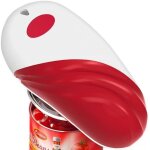 Ouvre bo�te �lectrique - � une main automatique professionnel cuisine bocal tous types - accessoire de ...