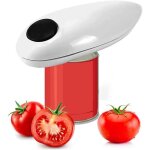 Ouvre - bo�te �lectrique, one touch, rotation automatique � 360�, ouvre - bo�te avec fonction start & ...