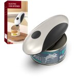 Ouvre - bote lectrique rechargeable pour la cuisine, design ergonomique, ouverture automatique, idal ...