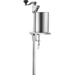 Mophorn - ouvre - bote manuel, ouvre - bote robuste pour grandes canettes, ouvre - bocal industriel ...