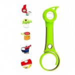 Ouvre - bote multifonction 6 en 1 pour personnes ges, ustensiles de cuisine, ouvre - bocaux, ouvre ...