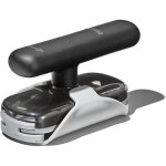 Ouvre - bo�te rotatif avec support, ouvre - bo�te sans effort, ouvre - bo�te manuel, outil pour d�visser ...