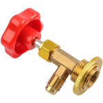 Ouvre - bouteille pour fluide frigorigne rfrigration rfrigrateur outil de fluoration rfrigration ...