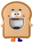 Ouvre - bouteille magn�tique cr�atif pour r�frig�rateur, id�al pour papa, petit ami ou barman. . .