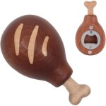 Ouvre - bouteille marron, 118, 5 cm, aimant de r�frig�rateur mignon et original, d�coration de bureau. ...