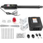 Ouvre - porte automatique electrique, capacite 380 kg, ouvre - porte battant unique, longueur 5, 5 m, ...