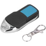 Ouvre - porte de garage 433mhz t�l�commande porte - cl�s 100m transmission sans fil 27a 12v 30mah batterie ...