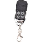 Ouvre - porte de garage, télécommande avec porte - clés programmable à 4 boutons, installation facile ... Ouvre - porte de garage, télécommande avec porte - clés programmable à 4 boutons, installation facile ...