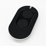 Ouvre - porte de garage, t�l�commande sans fil � 2 boutons, compatible avec ditec bixls2 bixlp2 gol4 ...