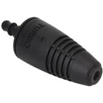 Ouylaf, buse turbine pour nettoyeur haute pression, buse pivotante, compatible avec les nettoyeurs haute ...